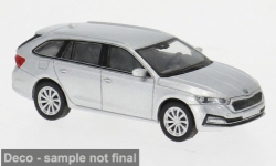 PCX87 PCX871609 - H0 - Skoda Octavia IV Combi - silber